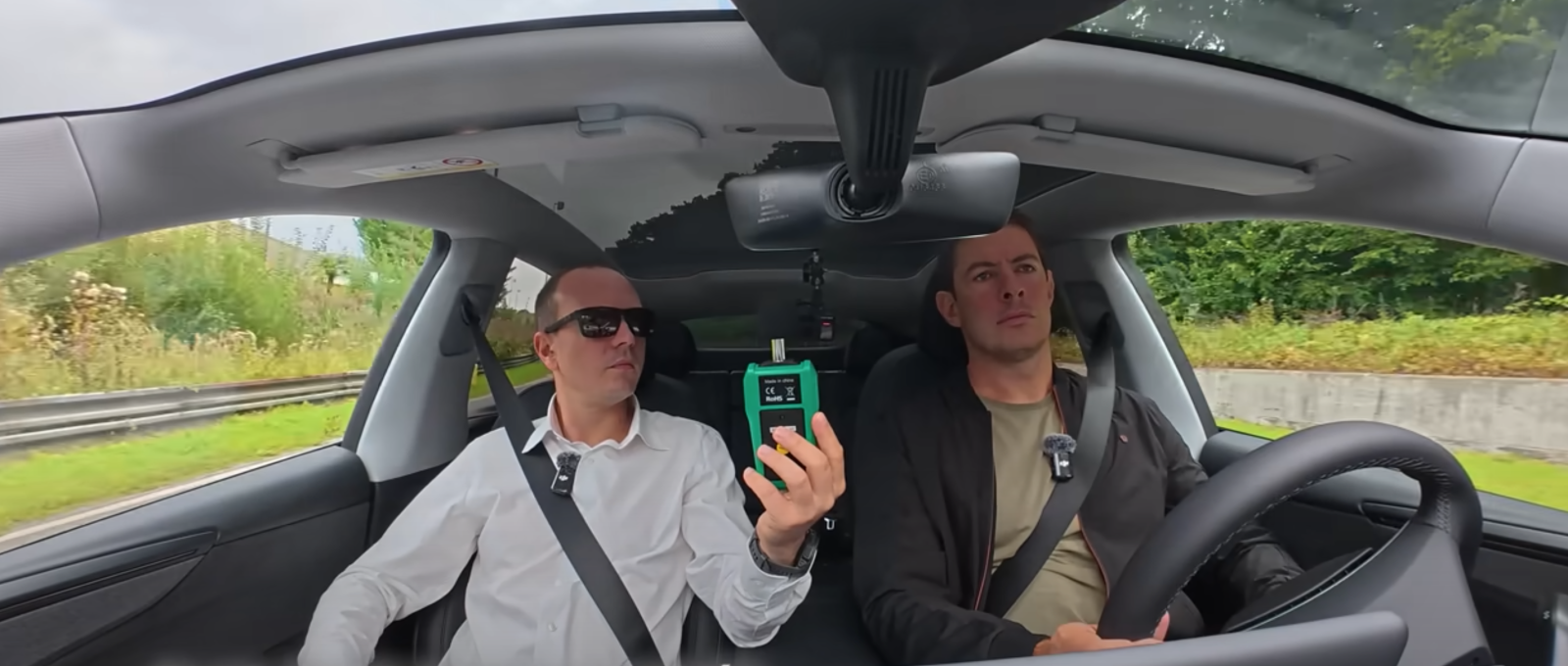 Pneus pour VE - Photo : Le Vendeur Automobiles