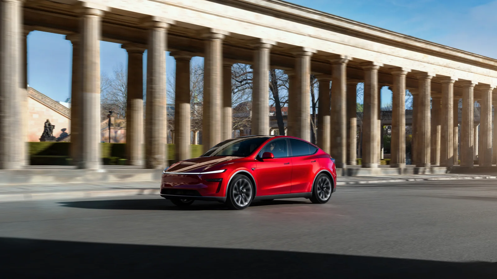 Tesla Model Y Premium - Photo : Tesla